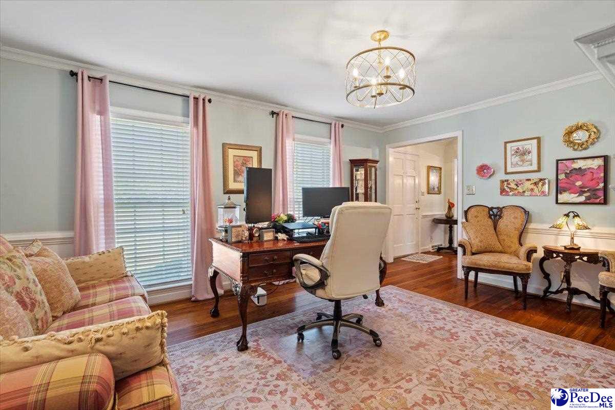 101 Calhoun Dr.