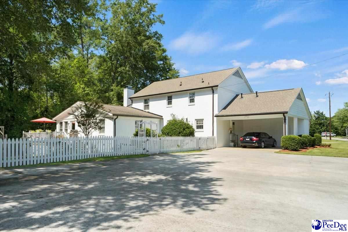 101 Calhoun Dr.