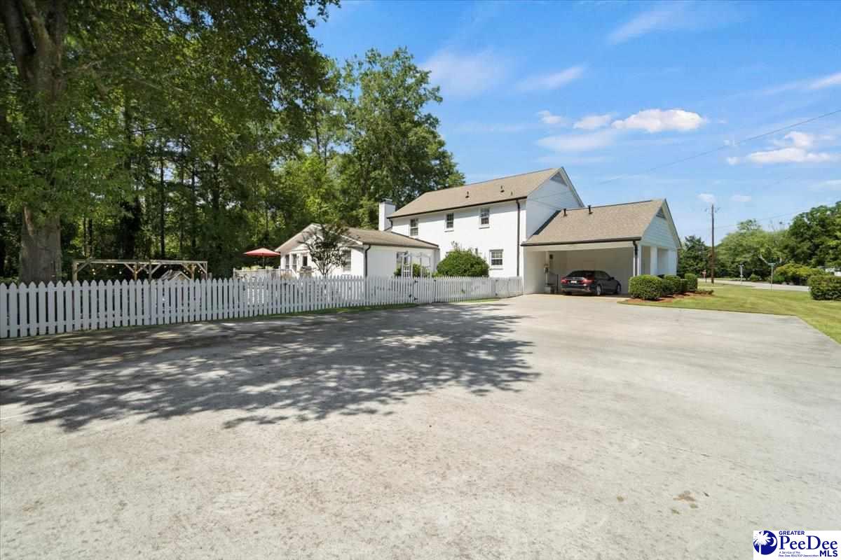 101 Calhoun Dr.