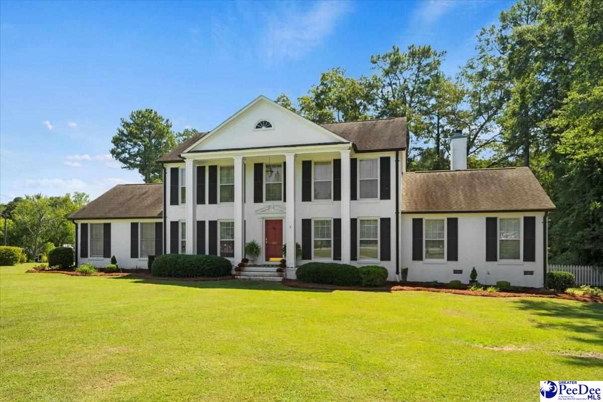 101 Calhoun Dr.