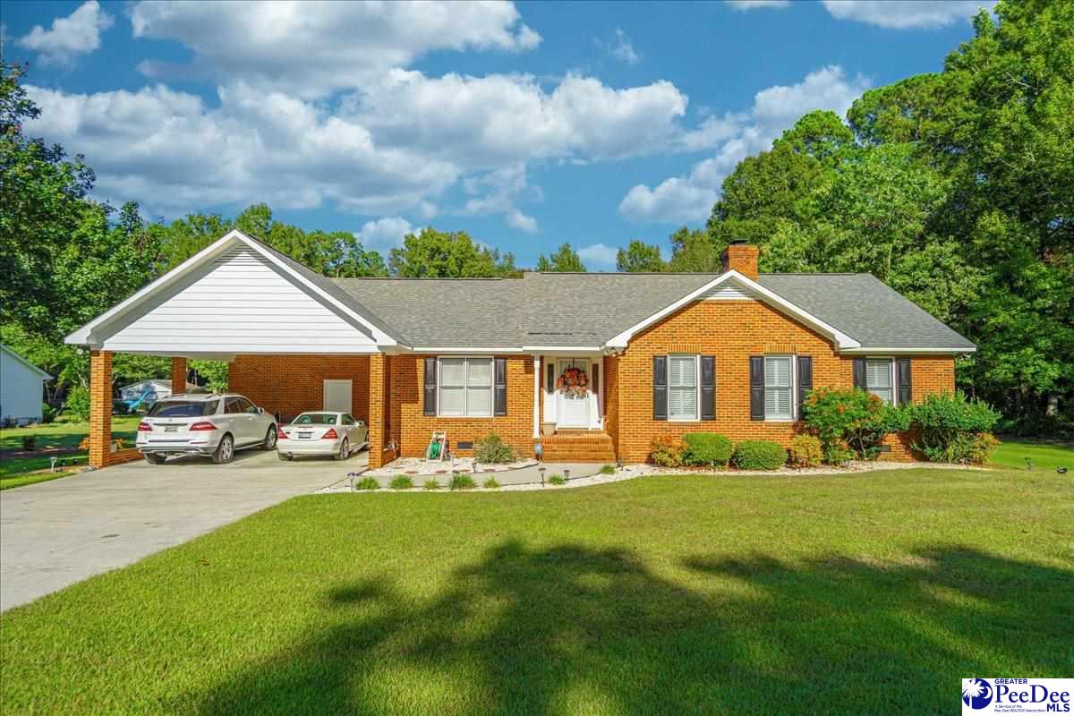 124 Peachtree Drive