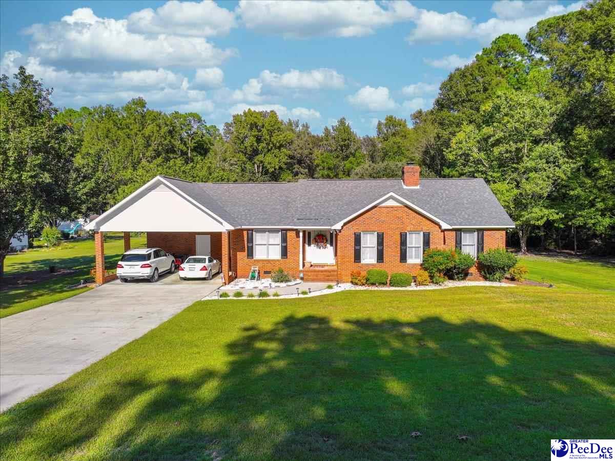 124 Peachtree Drive