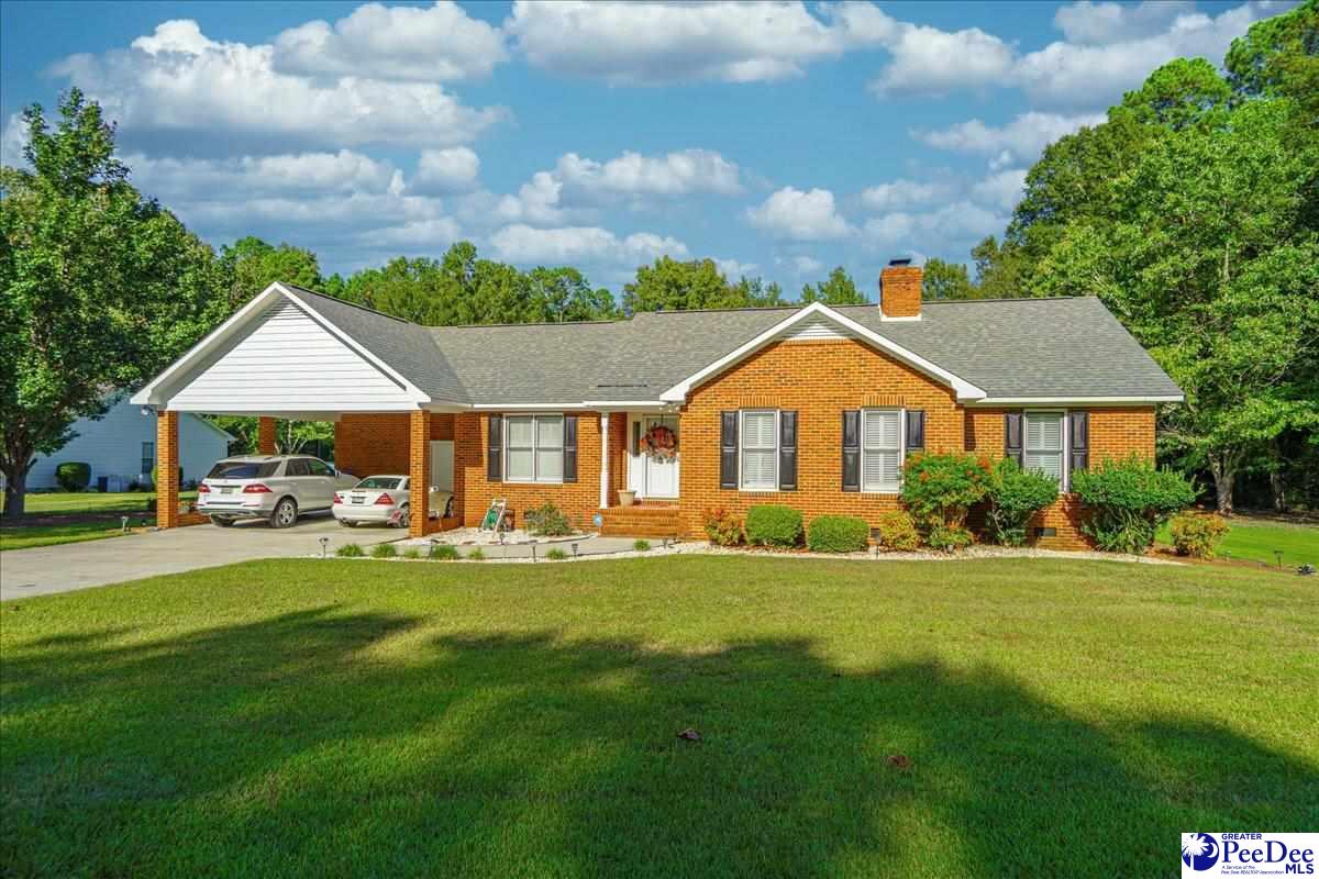 124 Peachtree Drive