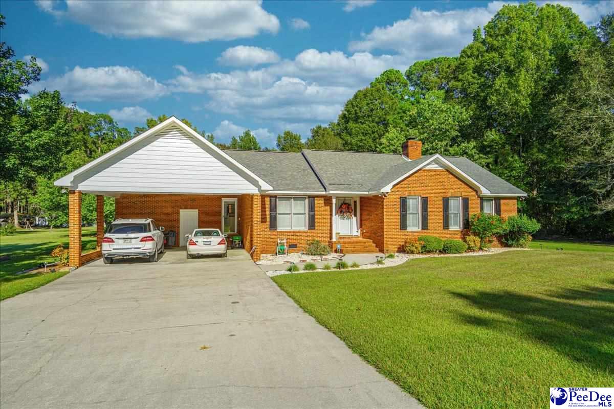 124 Peachtree Drive
