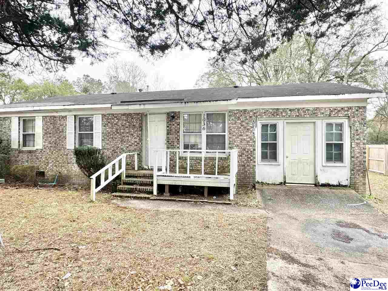 Photo of 1036 Royal St, Florence, SC 29506