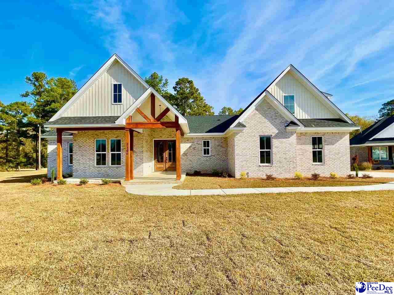 Photo of 3317 Shadow Creek Dr., Florence, SC 29505