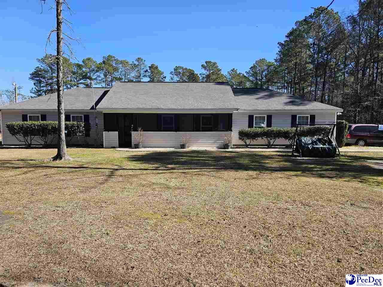 Photo of 5818 Stagecoach Road, Effingham, SC 29541