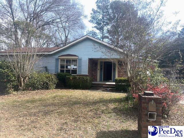 Photo of 310 S First St., Florence, SC 29506
