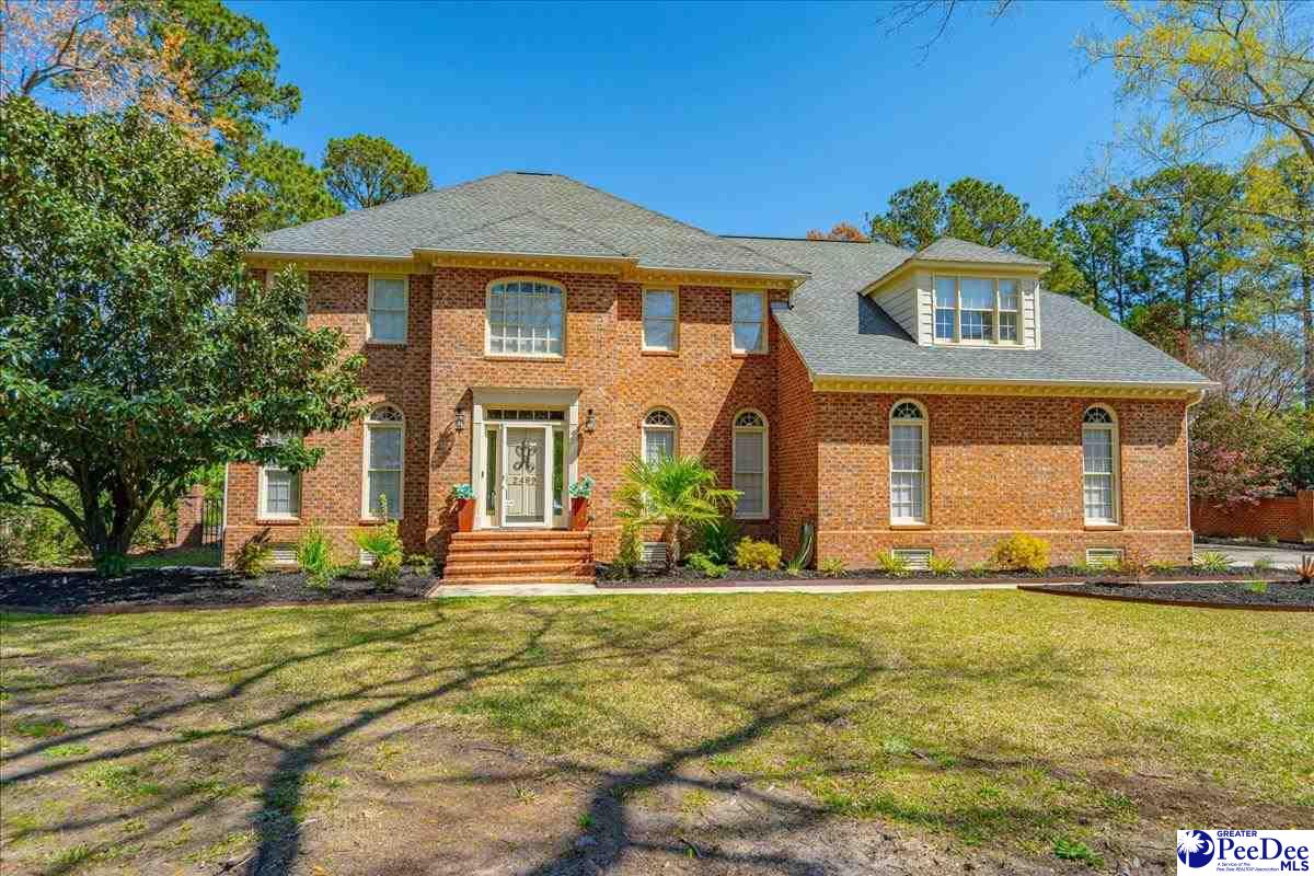 Photo of 2499 W Edgefield Road, FLORENCE, SC 29501
