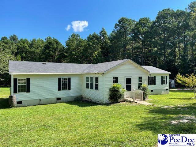 694 Henry Curry Rd