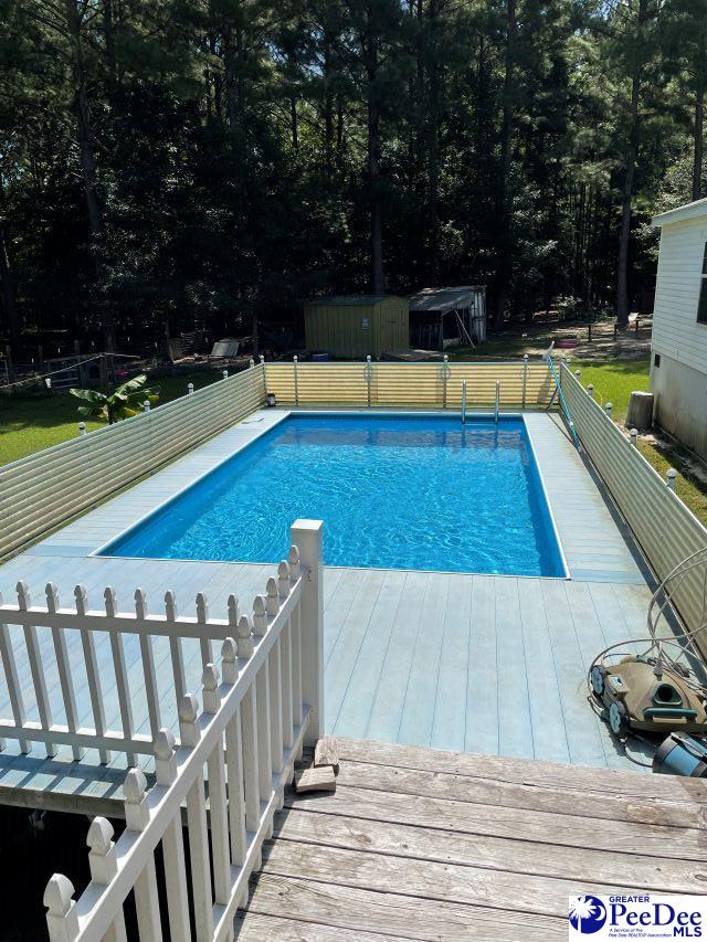 694 Henry Curry Rd