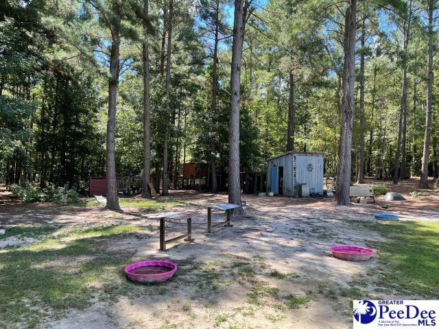 694 Henry Curry Rd