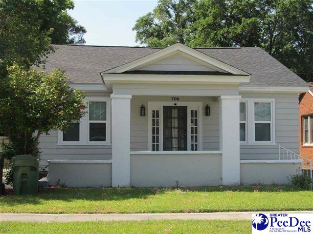 Photo of 706-A King Avenue, Florence, SC 29501