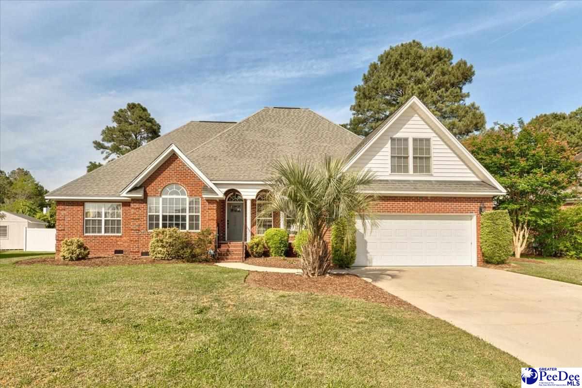 Photo of 1016 Roda Dr., Florence, SC 29501