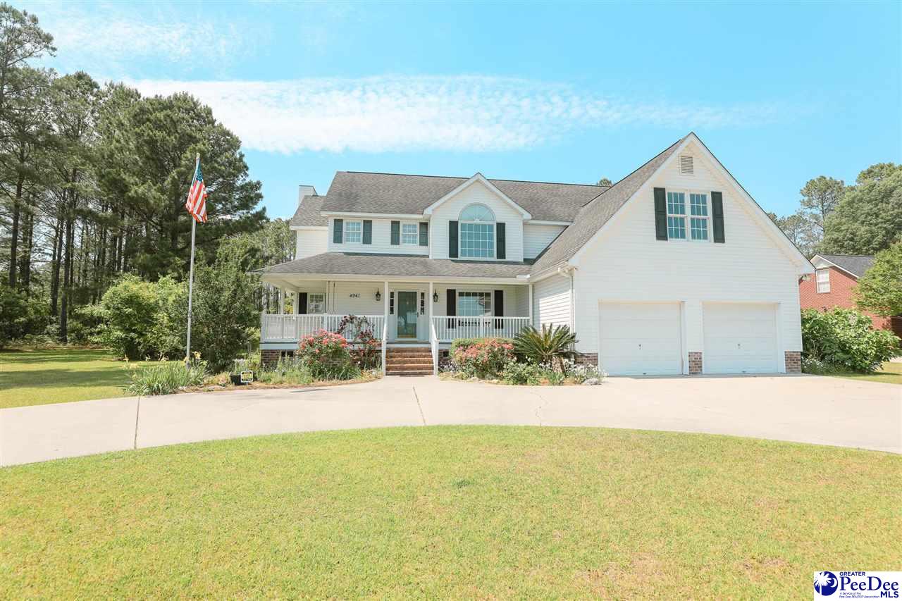 Photo of 4941 Pepper Tree Rd, Florence, SC 29506