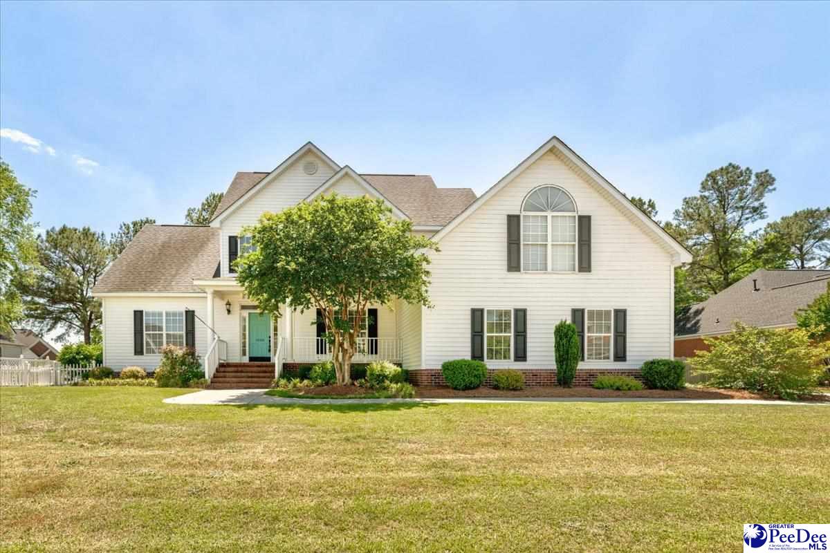 Photo of 1006 Middle Drive, Florence, SC 29501