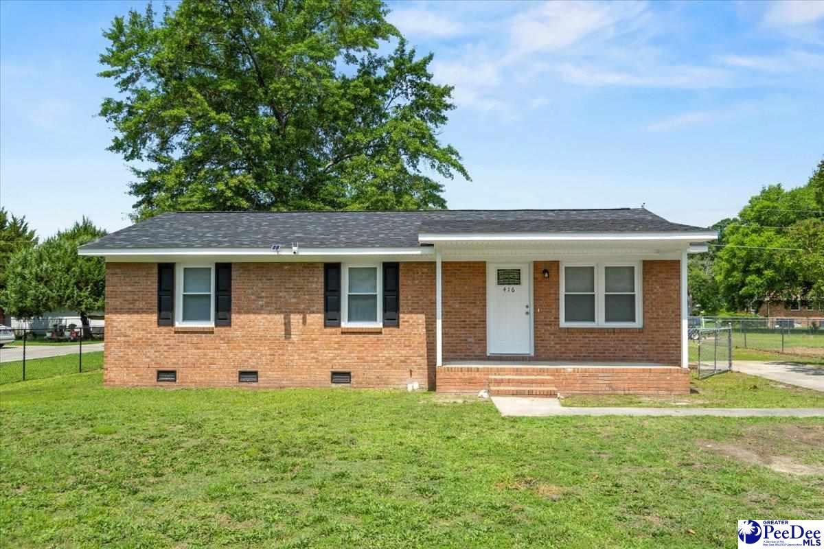 416 Newsome Drive