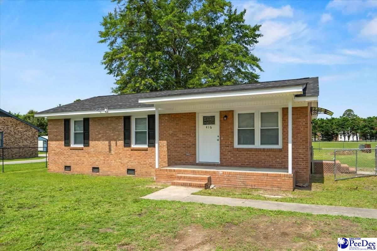 416 Newsome Drive