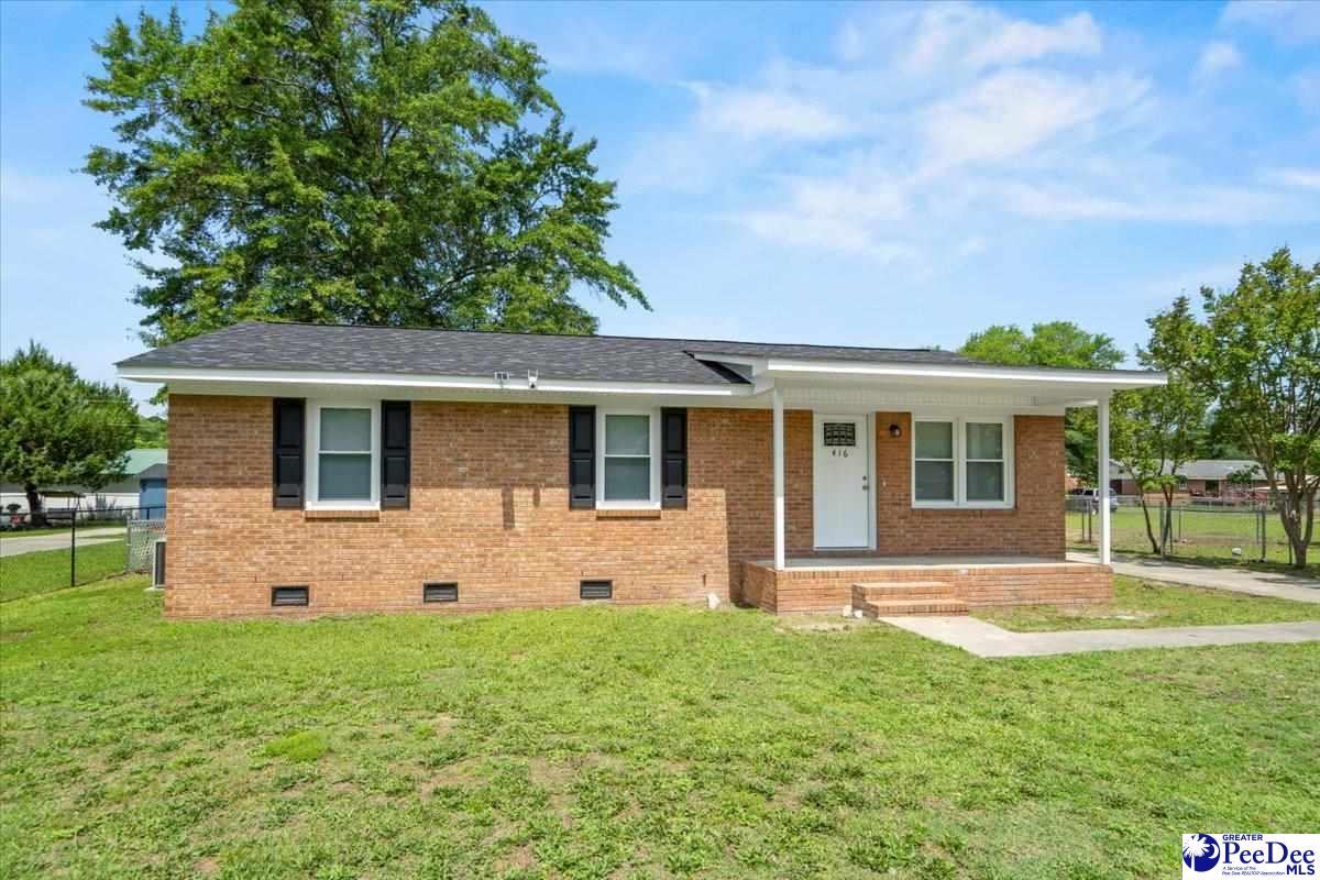 416 Newsome Drive
