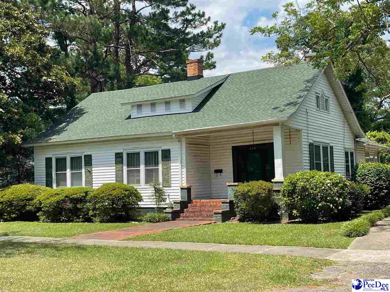 218 Huger Street