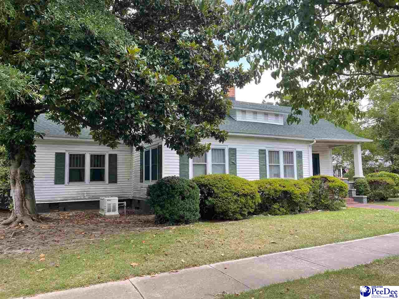 218 Huger Street