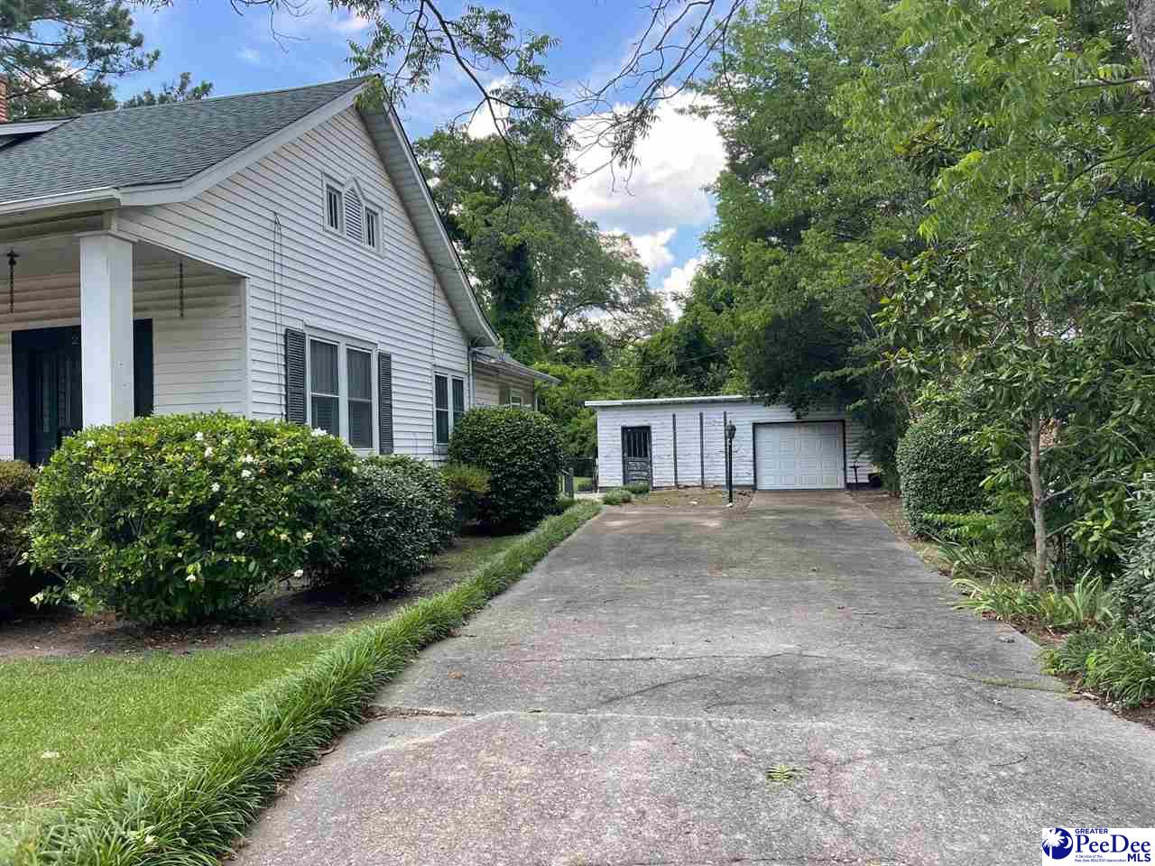 218 Huger Street