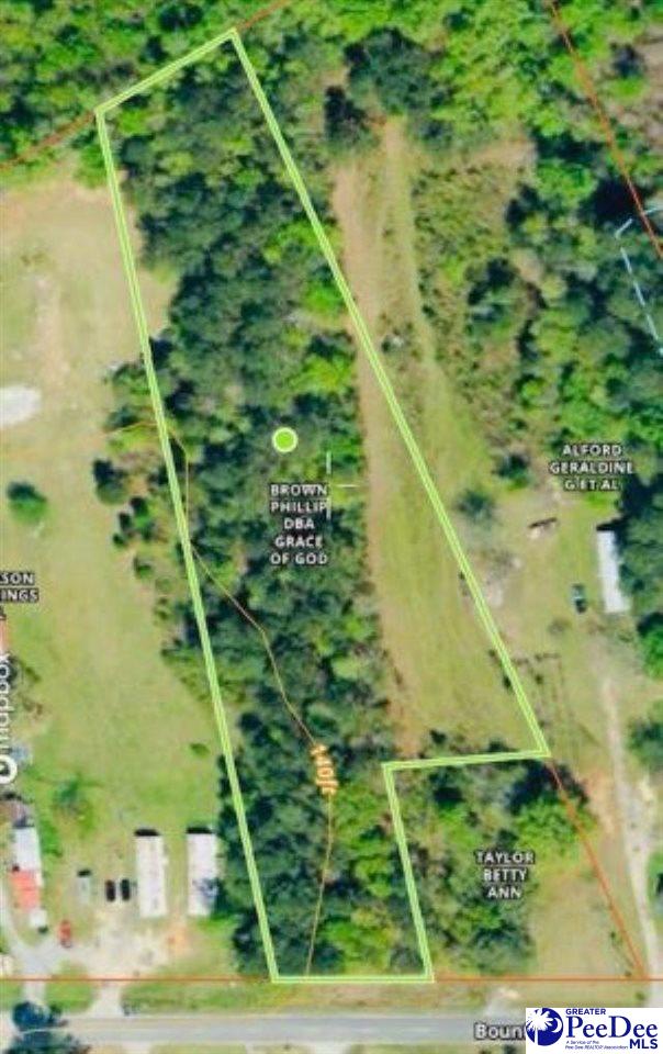 Bounty Acres Rd E