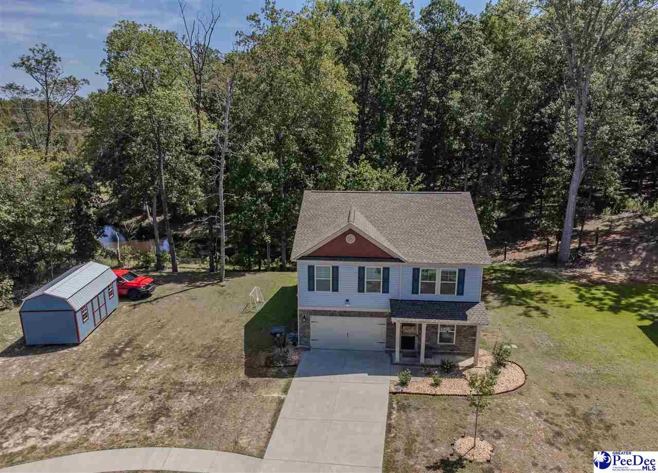 Photo of 3048 Wild Turkey Dr, Effingham, SC 29541