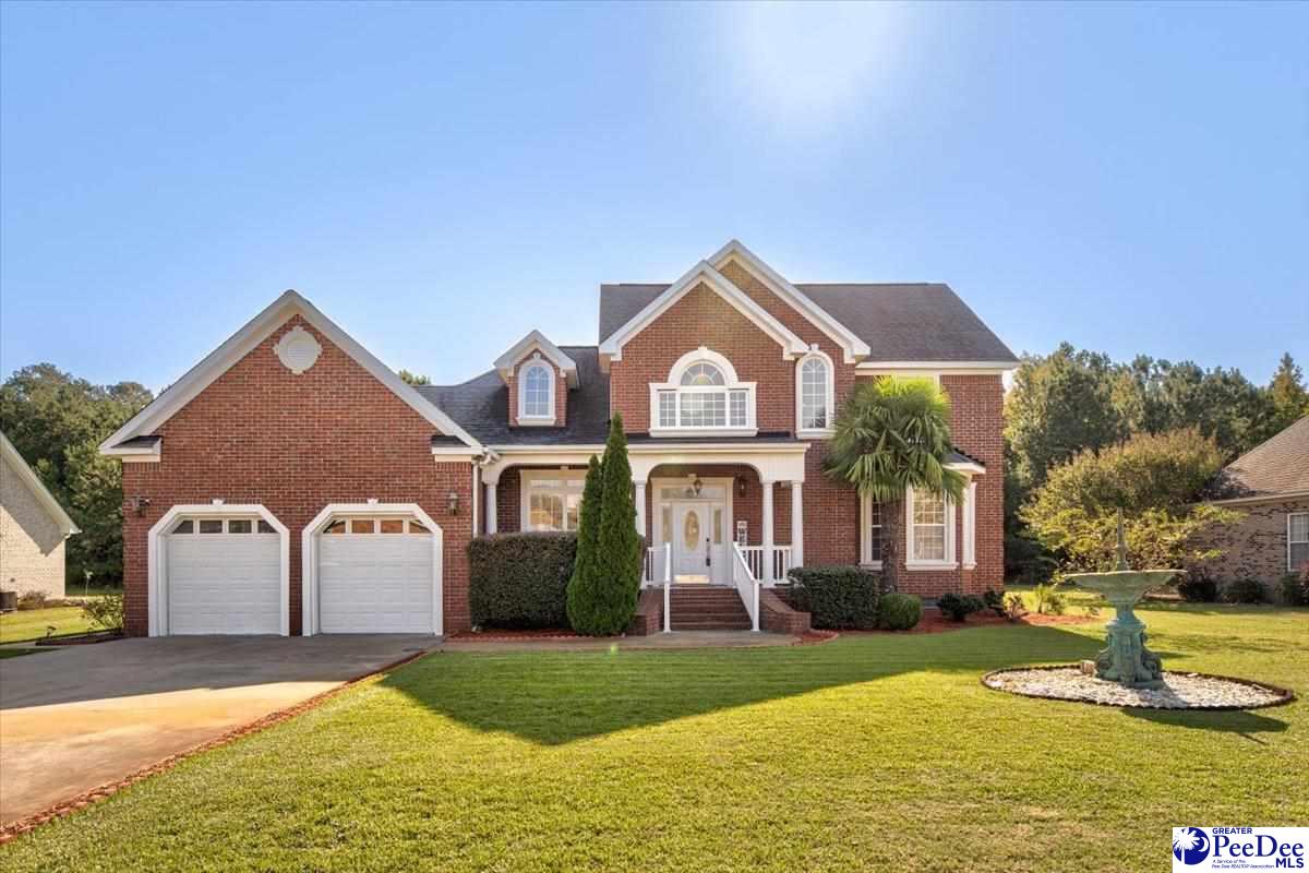 Photo of 3116 Brookstone Drive, Effingham, SC 29541
