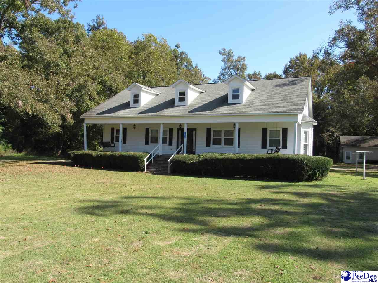 Photo of 1122 Olanta Highway, Effingham, SC 29541