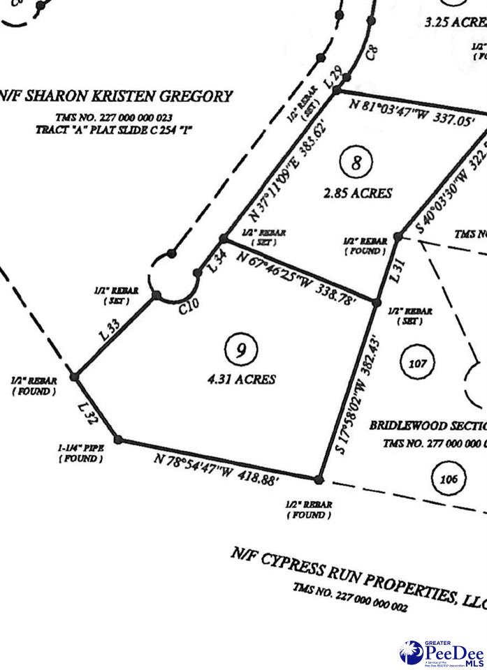 0000 Santa Anita Rd (Lot 9)