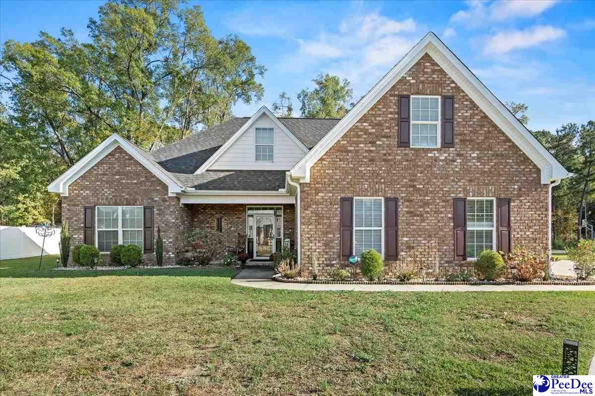 Photo of 3144 Brookstone Drive, Effingham, SC 29541