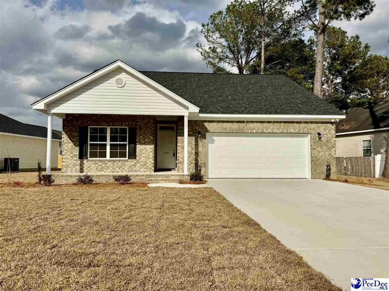 Photo of 3244 Spiral Lane, Effingham, SC 29541