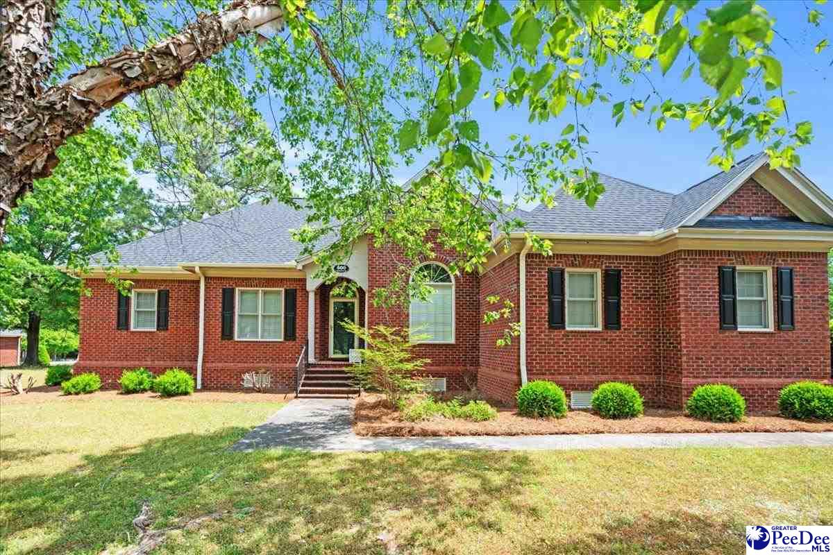 600 Robin Hood Drive