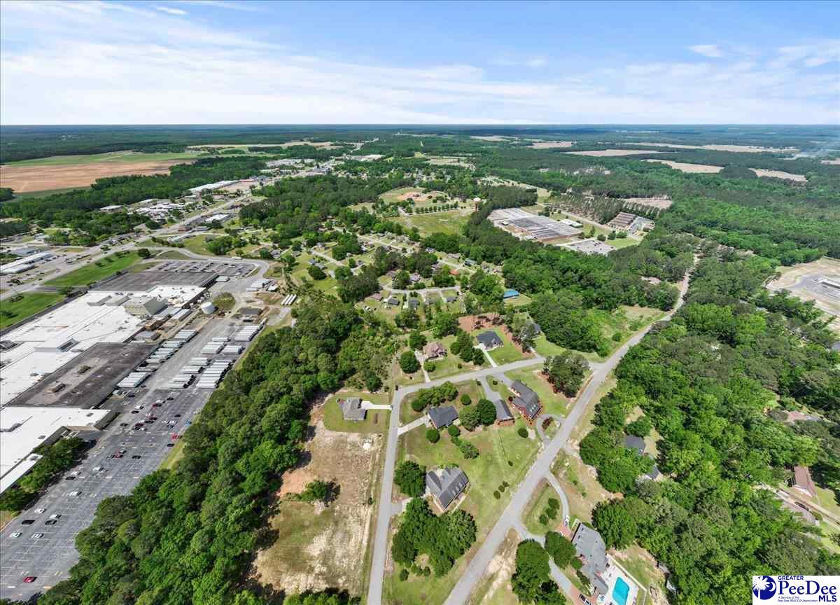 600 Robin Hood Drive