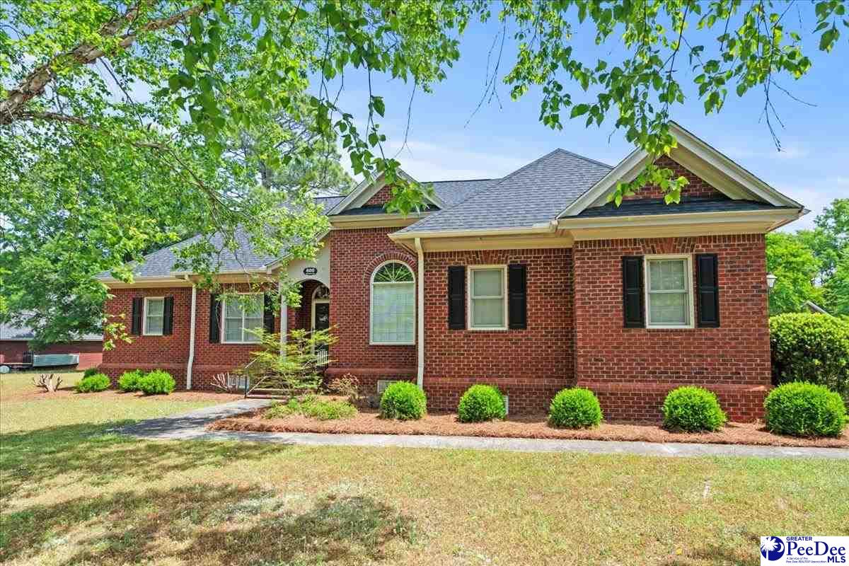 600 Robin Hood Drive