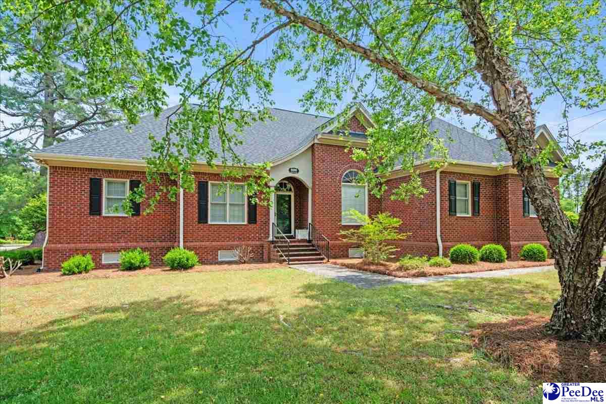 600 Robin Hood Drive