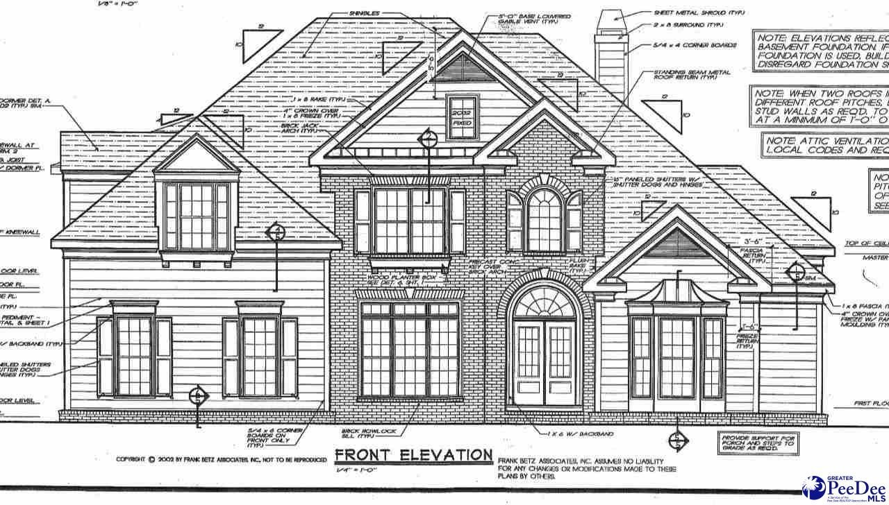 Photo of 924 Barclay Dr., Florence, SC 29501