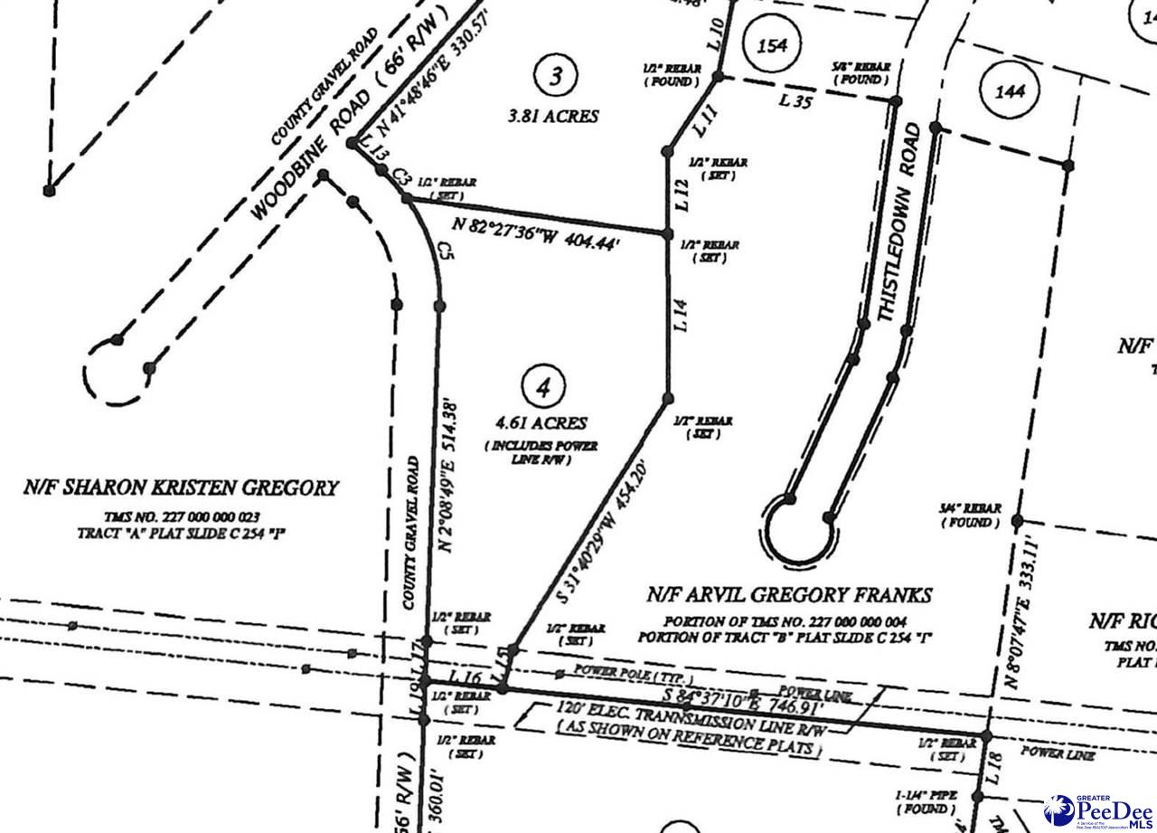 0000 Santa Anita Rd (4.61+/-)
