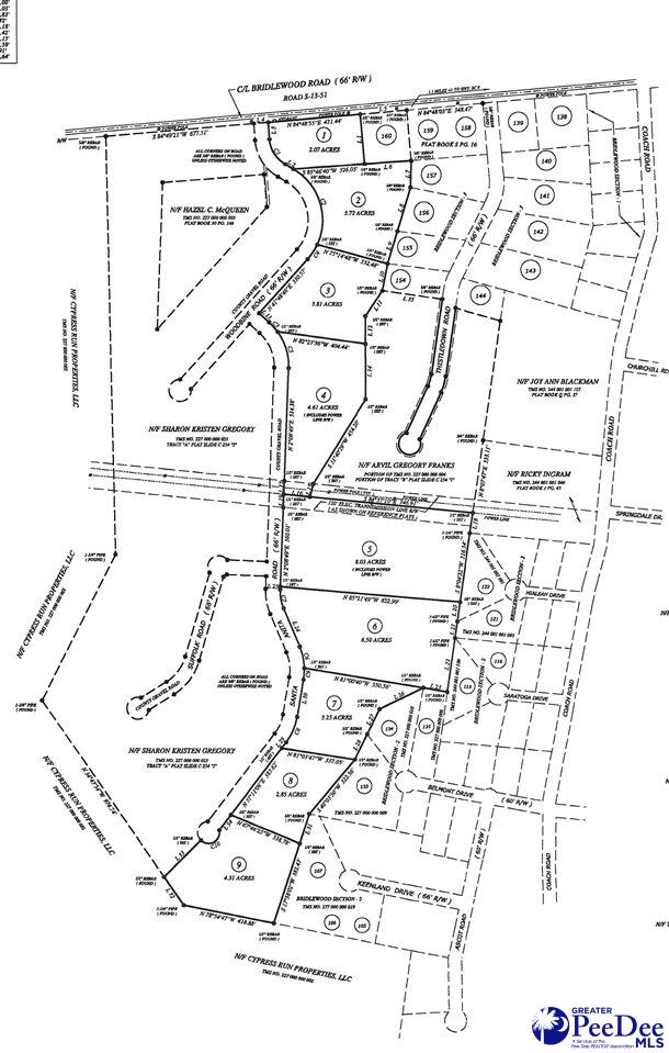 0000 Santa Anita Rd (4.61+/-)