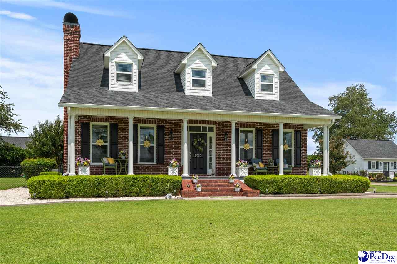 Photo of 630 Shannon Road, Marion, SC 29571