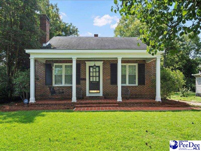 405 Kershaw Street