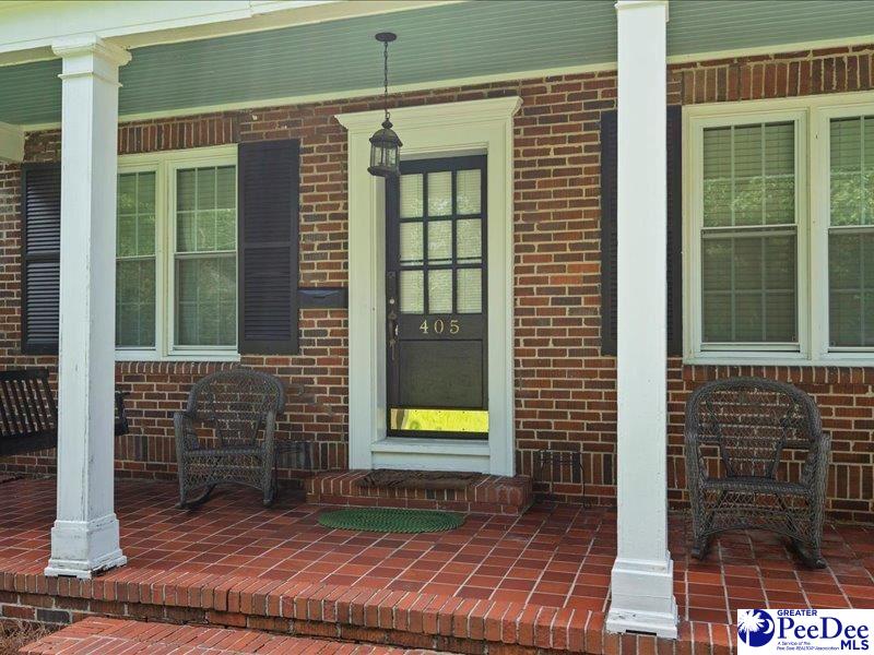 405 Kershaw Street