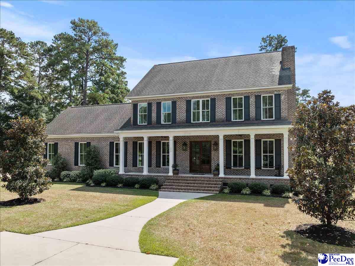 Photo of 600 Ridgewood Dr, Florence, SC 29501