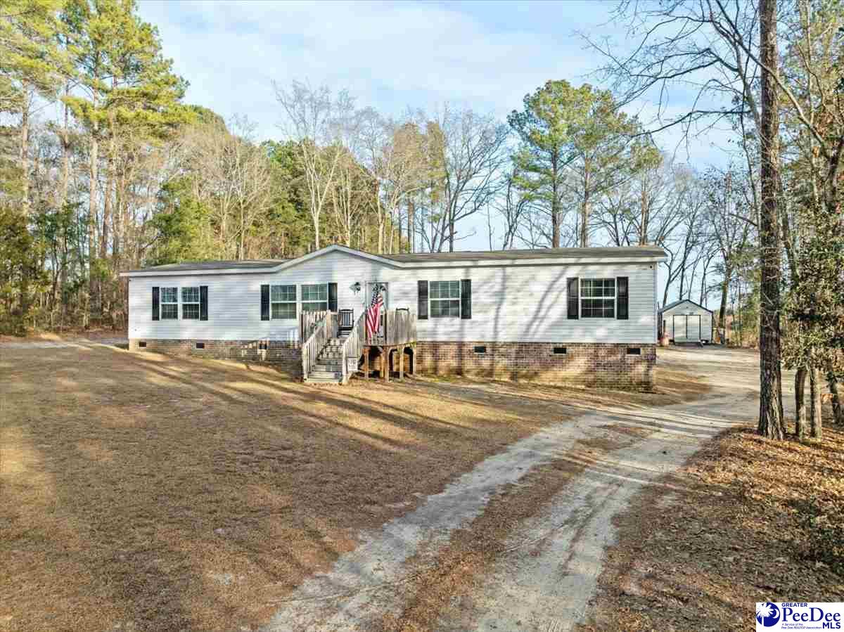 1068 Buchanan Bridge Rd.