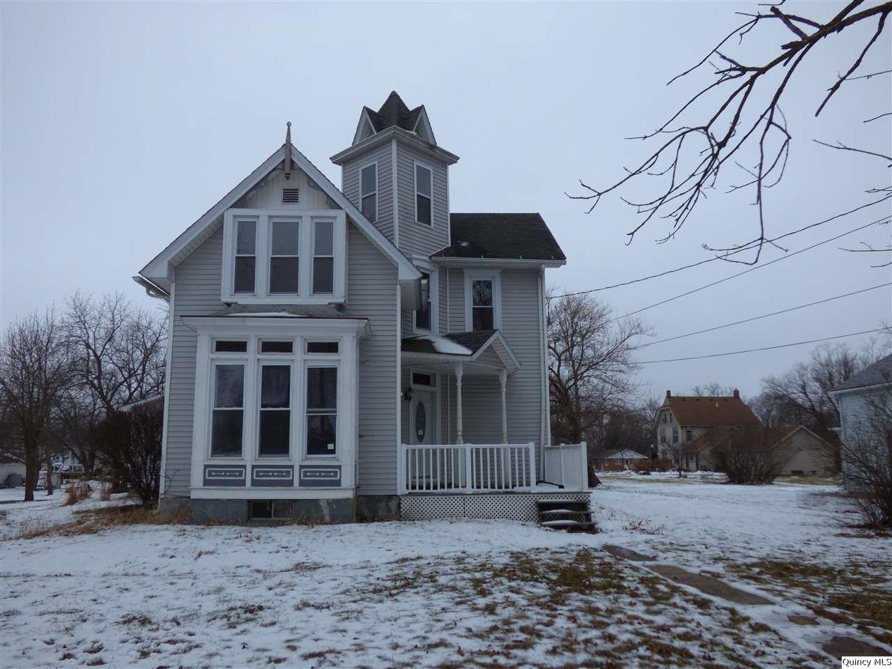 Homes for sale in Quincy, Illinois Area Happel REALTORS