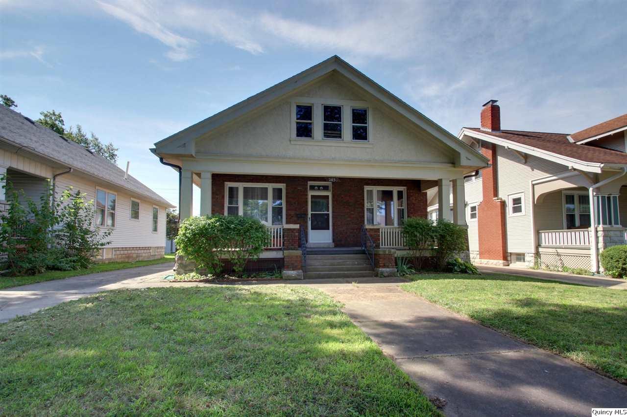 Homes for sale in Quincy, Illinois Area Happel REALTORS