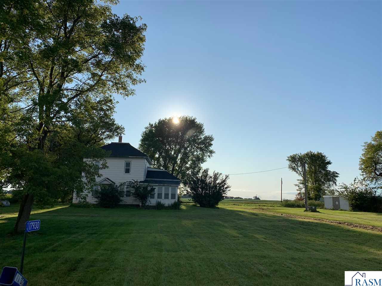 17930 523rd Street, Garden City, MN 56055 110,500 Single Family