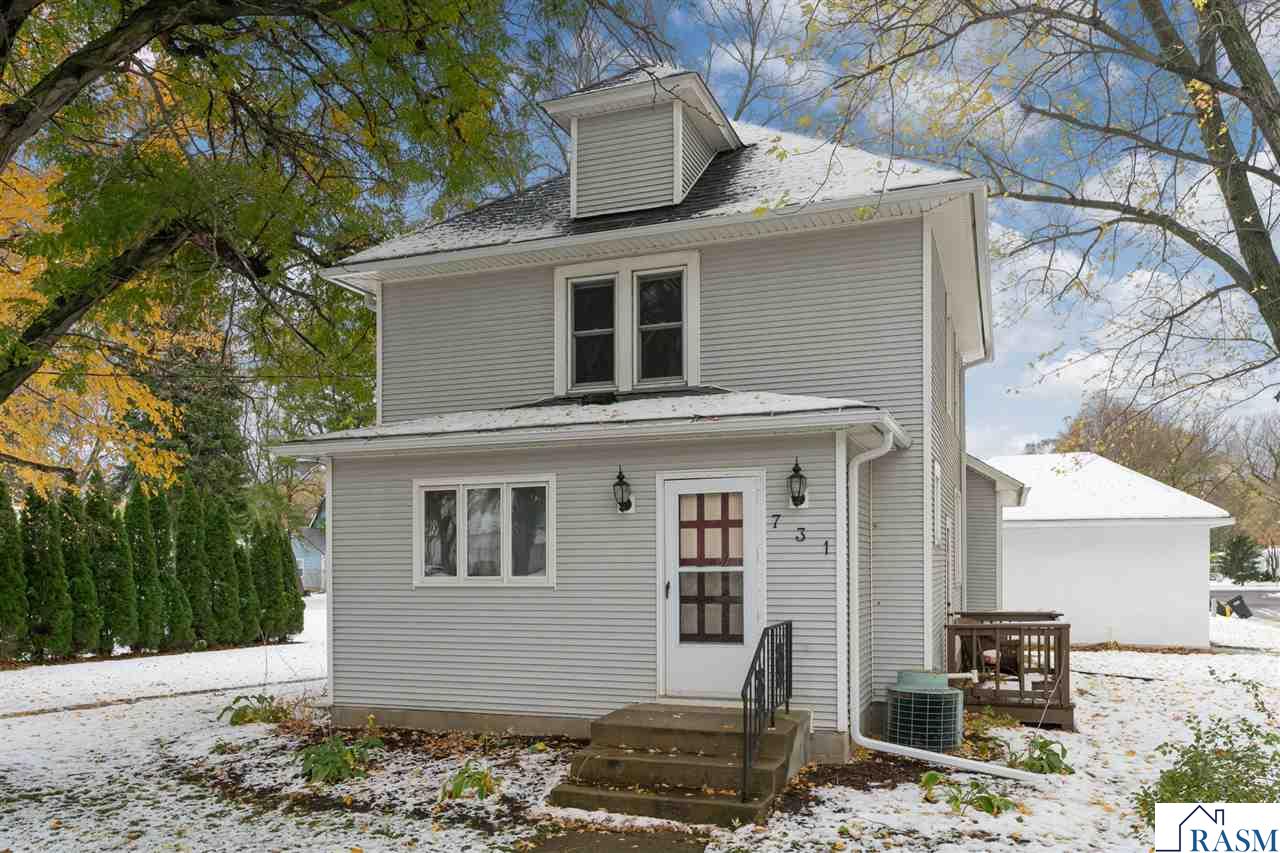 731 Main Street, Good Thunder, MN 56037 130,000 Single Family Sold