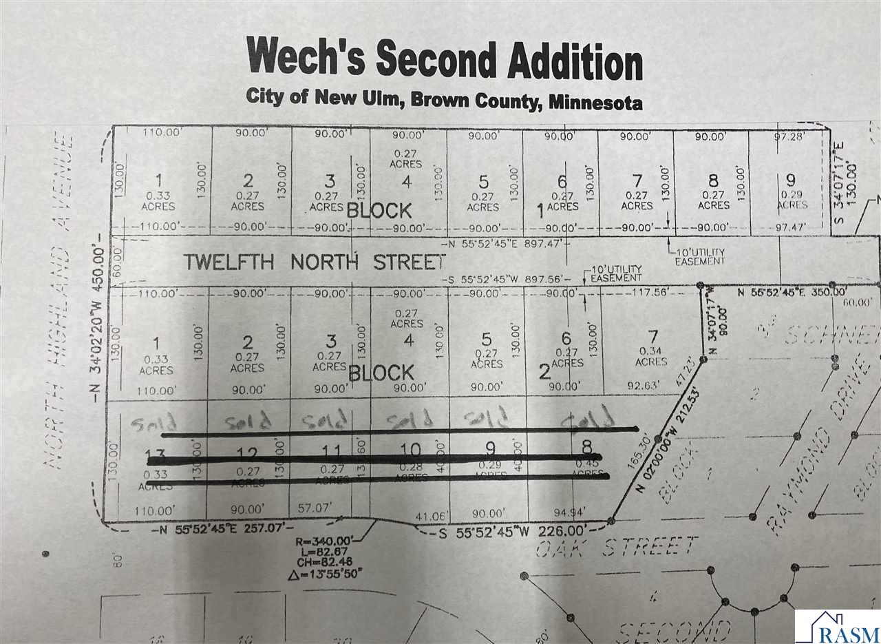 TBD N 12th Street, New Ulm, MN 56073 Listing Photo  1